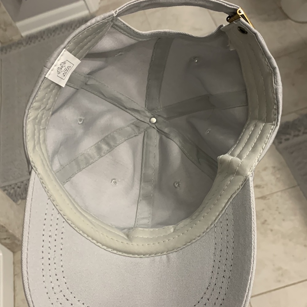 Bride baseball cap - Picture 2 of 3